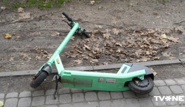 LŪSIS KOMENTĒ ⟩ Pienācis laiks aizliegt tos sūda elektroskrejriteņus, ne? - TVNET