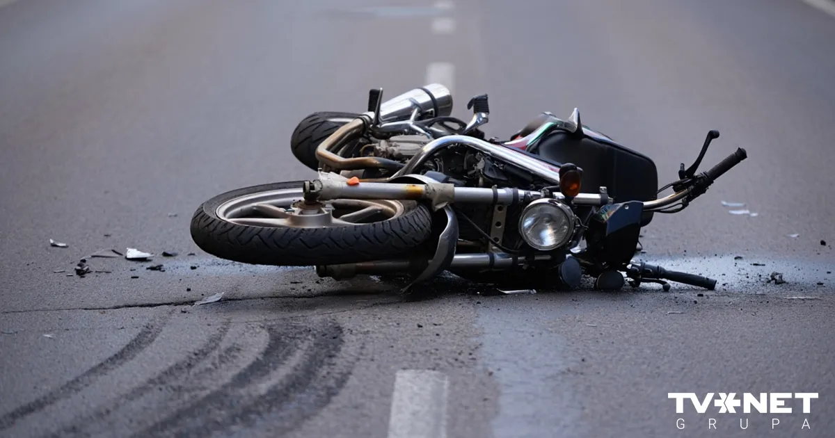 bojā gājis piecus gadus vecs bērns, motociklists pārkāpis virkni noteikumu