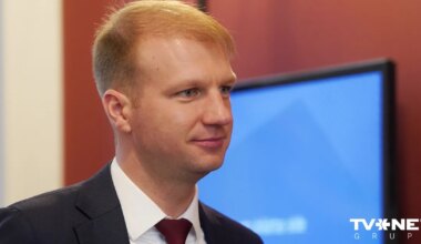 Melnis noliedz informāciju par degvielas cenu pieaugumu saistībā ar piesārņojuma likumprojektu
