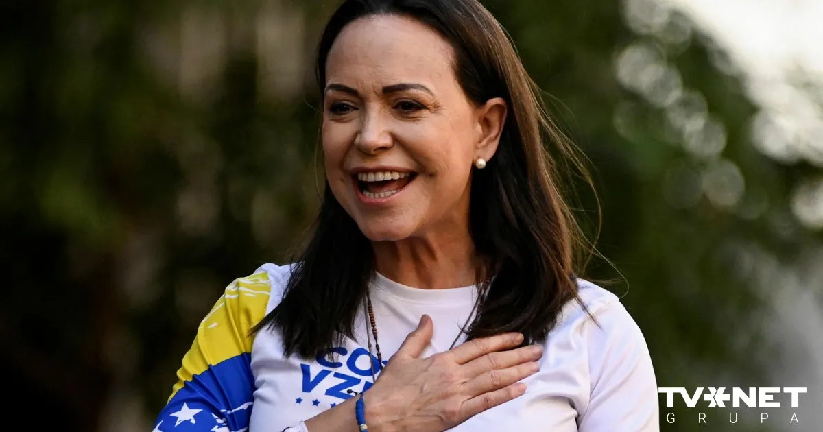 Nobela miera prēmijas laureāte pateicas Trampam par viņa rīcību miera labā