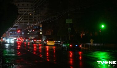 Sestdienas naktī Krievija uzbrukusi Ukrainai ar 78 droniem