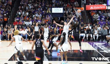 Laksas pārstāvētā "Mercury" ar zaudējumu finālā noslēdz WNBA sezonu
