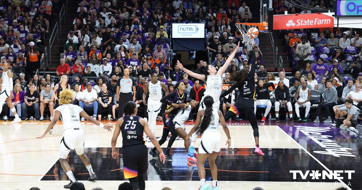 Laksas pārstāvētā "Mercury" ar zaudējumu finālā noslēdz WNBA sezonu