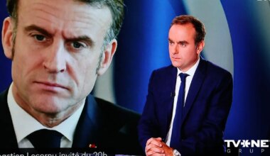 Makrons atkal ieceļ Lekornī premjerministra amatā