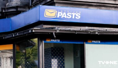 "Latvijas pasts" pagarinās darba laiku