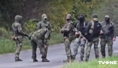 Sātses zābaka teritorijā manīti neparasti daudz Krievijas karavīru – Igaunija ceļu slēdz