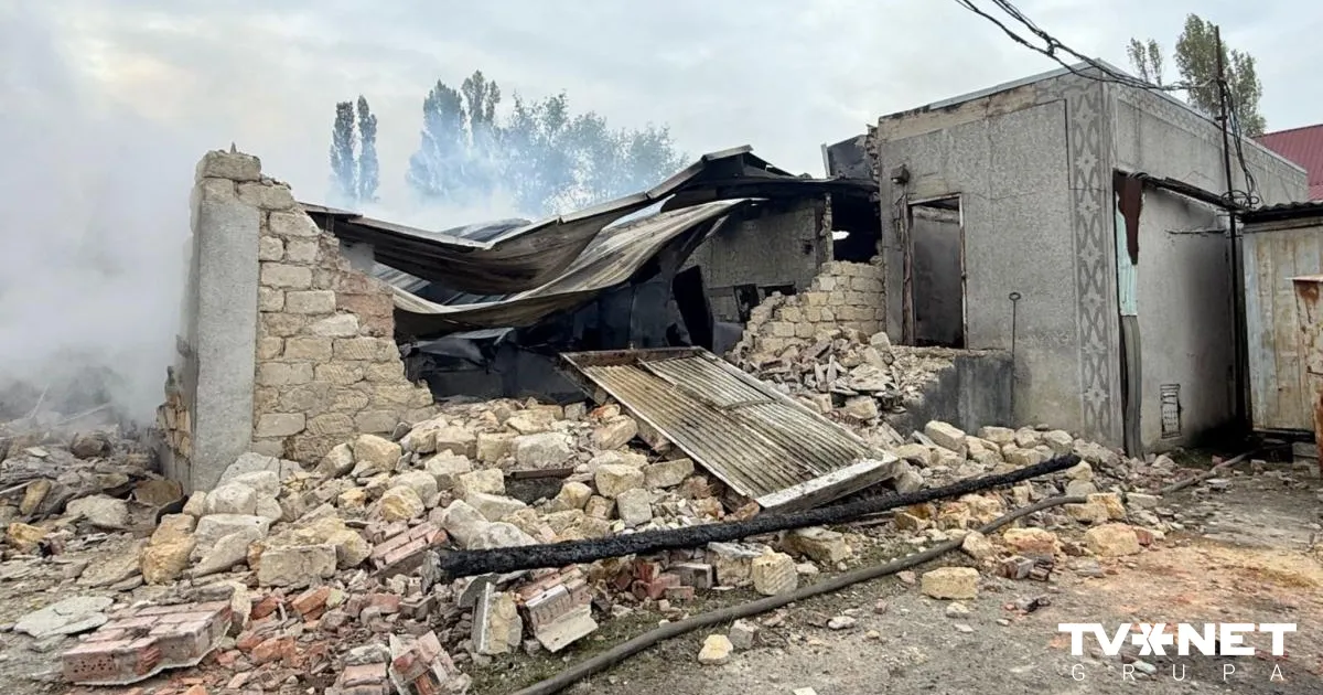 Svētdien Krievija uzbrukusi Ukrainai ar 118 droniem - TVNET