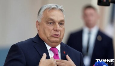 Orbāns vāc parakstus pret "Briseles kara plānu"