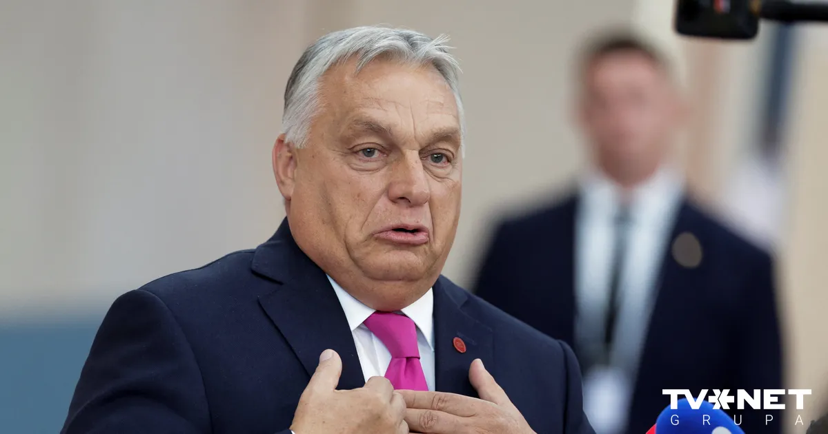 Orbāns vāc parakstus pret "Briseles kara plānu"