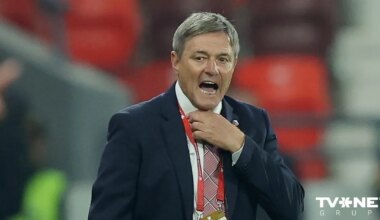 Serbijas futbola izlases galvenais treneris Stojkovičs atkāpjas no amata