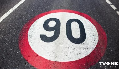 No trešdienas maksimālais braukšanas ātrums būs 90 km/h, izņemot Siguldas šoseju labos apstākļos