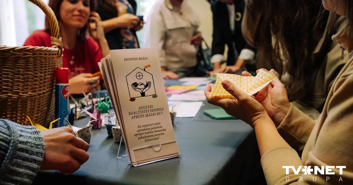 “Hospiss LV” izveidoja pirmo hospisa stacionāru