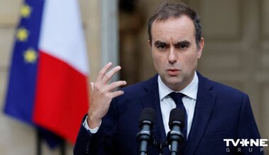 Francijā izveidota jauna valdība - TVNET