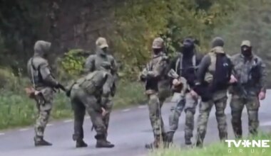 Krievijas karavīru parādīšanās pie Sātses zābaka iezīmē jaunu posmu Maskavas un NATO konfrontācijā