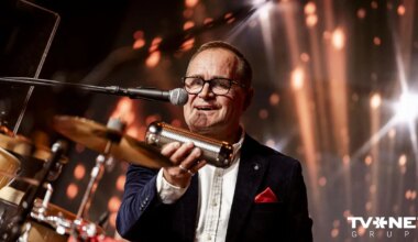 FOTO ⟩ Guntars Račs ar vērienīgu koncertu Ulbrokā atklāj jubilejas koncertu sēriju
