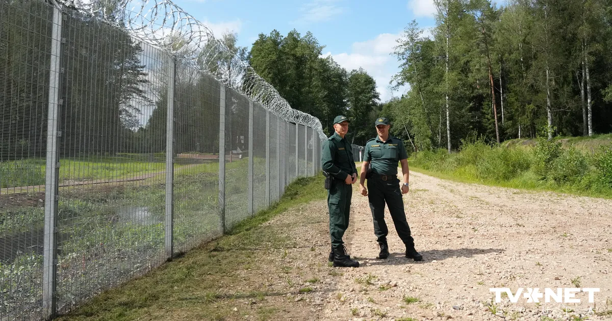 Robežsardzē atklāj, vai uz Latvijas-Krievijas robežas ir manītas aizdomīgas grupas