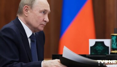 Putinam ir psiholoģiska trauma. Eksperts skaidro, kāpēc Krievijas diktators baidās no "Tomahawk" raķetēm