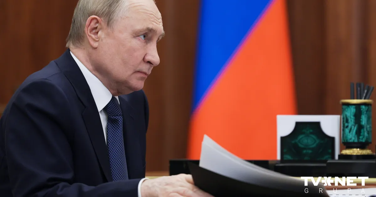 Putinam ir psiholoģiska trauma. Eksperts skaidro, kāpēc Krievijas diktators baidās no "Tomahawk" raķetēm
