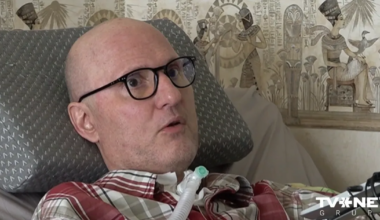 pēc smagas slimības miris četru bērnu tēvs Mārtiņš Lauva
