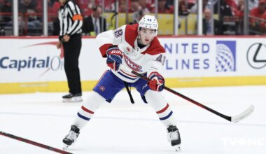 NHL iepriekšējās sezonas labākais debitants paraksta 70 miljonu dolāru līgumu