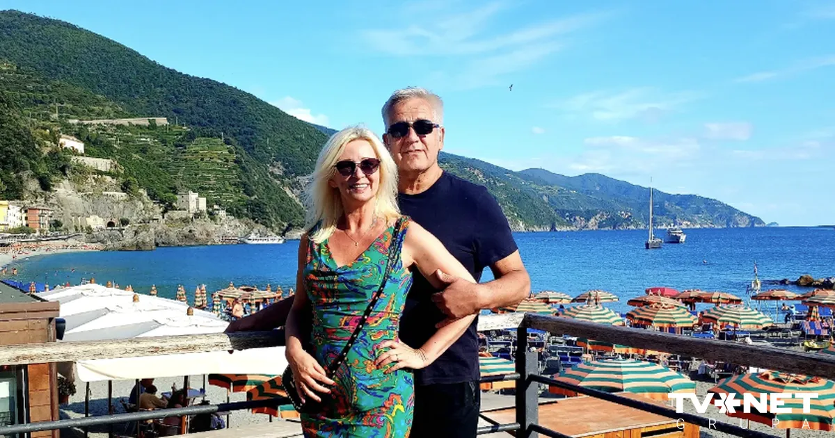 Aigars Krēsla ar sievu medusmēnesī nokļuvuši izgāztuvē
