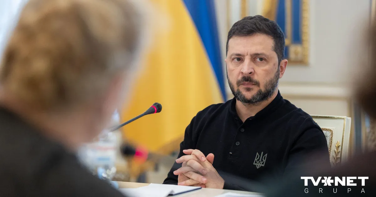Zelenskis atņēmis pilsonību Odesas mēram