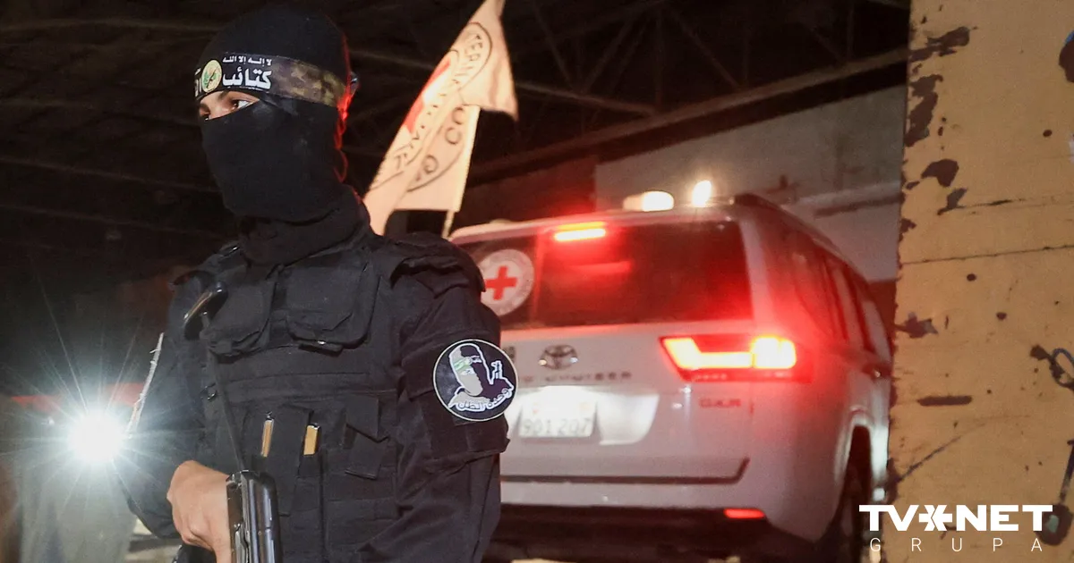 Pēc Izraēlas armijas atvilkšanas "Hamās" atjauno kontroli pār Gazas joslu