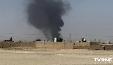 Pakistāna ziņo par jaunām sadursmēm gar robežu ar Afganistānu