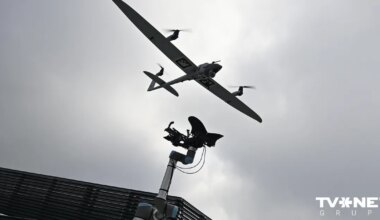 Eiropas Savienība "dronu mūri" vēlas pabeigt līdz 2027. gada beigām