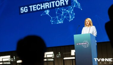 SEKO LĪDZI ⟩ Latvija ved Moldovu digitālās nākotnes virzienā – vēsturiska sadarbība forumā "Techritory"