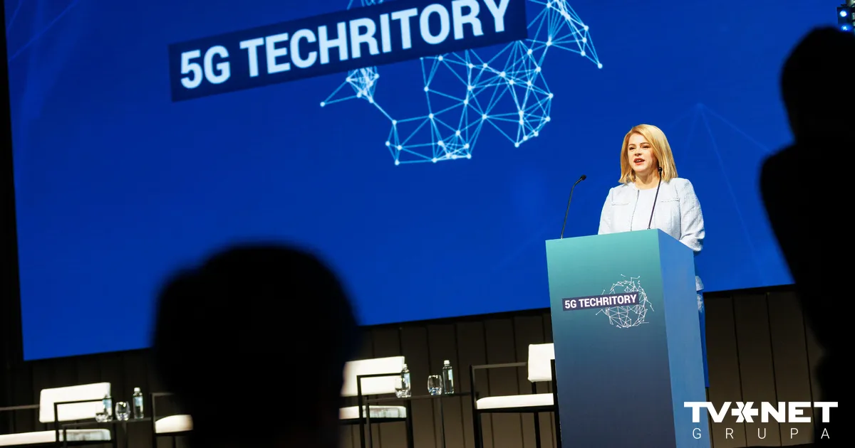 SEKO LĪDZI ⟩ Latvija ved Moldovu digitālās nākotnes virzienā – vēsturiska sadarbība forumā "Techritory"