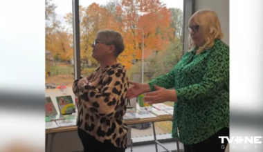Rēzeknes bibliotēkas video satricina soctīklus