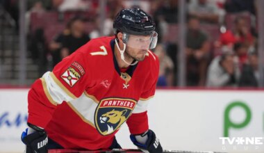 "Panthers" aizsargs Kuļikovs nespēlēs apmēram piecus mēnešus