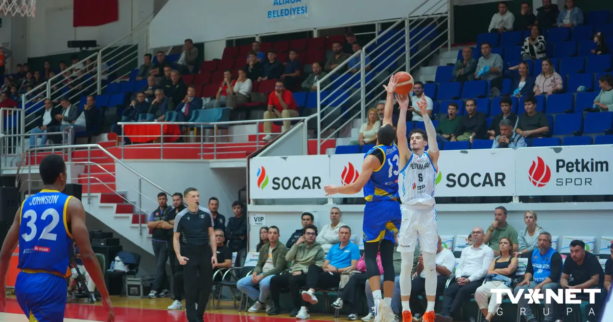 Blumbergam rezultatīvs sniegums FIBA Eiropas kausa mačā