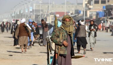 Afganistānas-Pakistānas pamiers tiek ievērots - TVNET