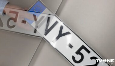 Uz laiku pārtraucot transportlīdzekļa reģistrāciju, numura zīmes varēs nenodot