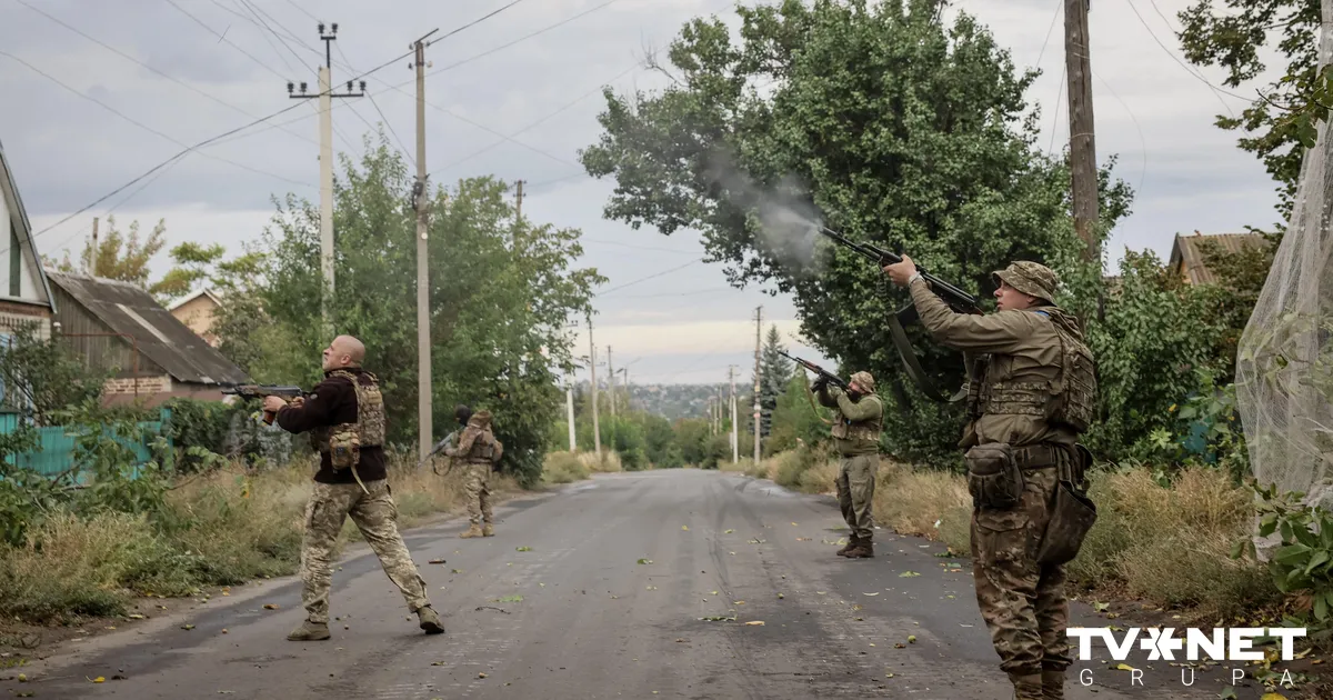 Agresori Ukrainai uzbrukuši ar 300 droniem un 37 raķetēm - TVNET