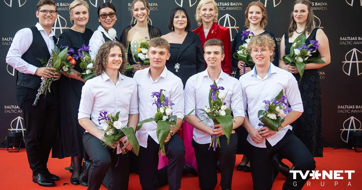 Ineses Galantes Jaunie talanti dalās ar saviem panākumiem un sasniegumiem