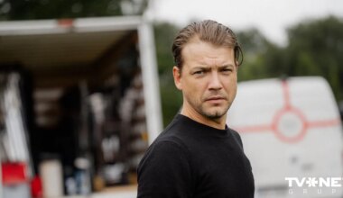 Mārtiņš Kalita lepojas ar piecu bērnu saimi