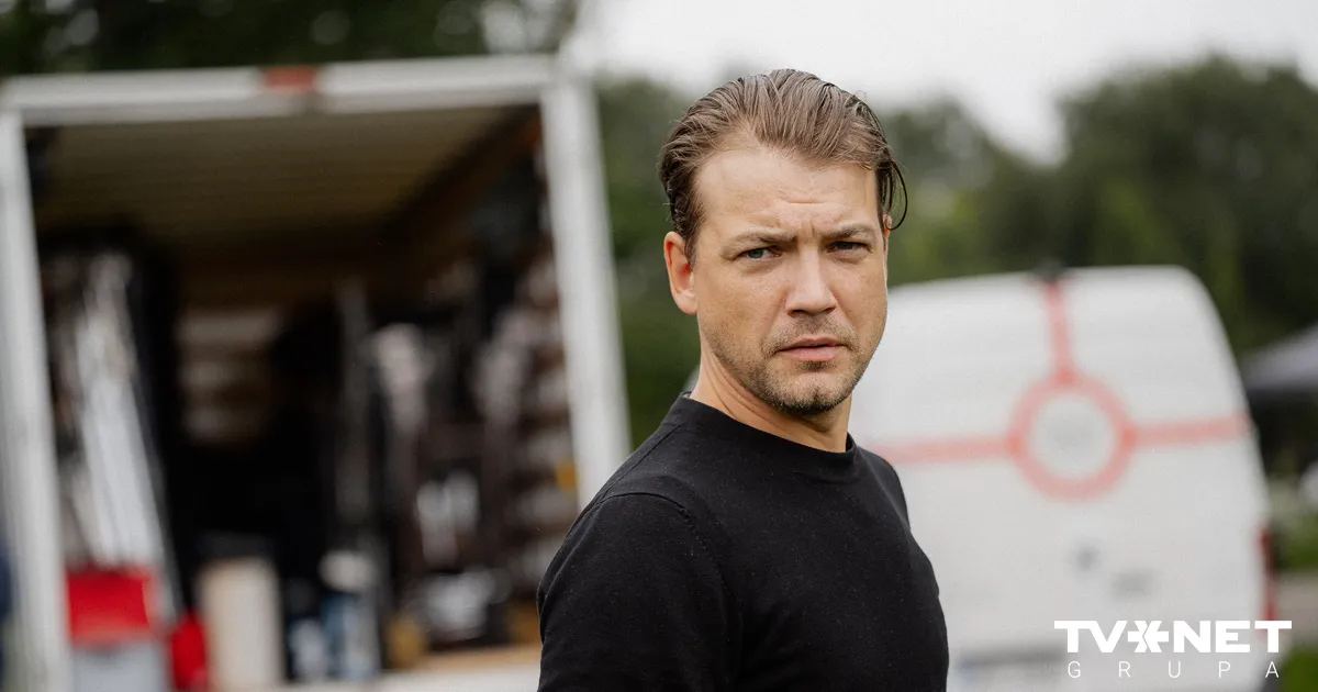 Mārtiņš Kalita lepojas ar piecu bērnu saimi