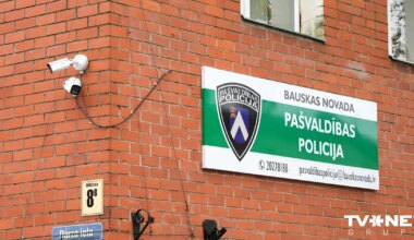 No amata atbrīvo Bauskas pašvaldības policijas priekšnieku