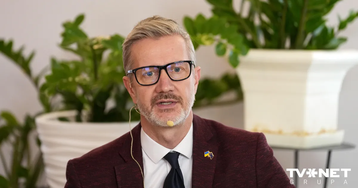 Endziņš atstās LTRK valdes priekšsēdētāja amatu