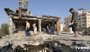 Afganistāna vaino Pakistānu divos dronu triecienos Kabulai
