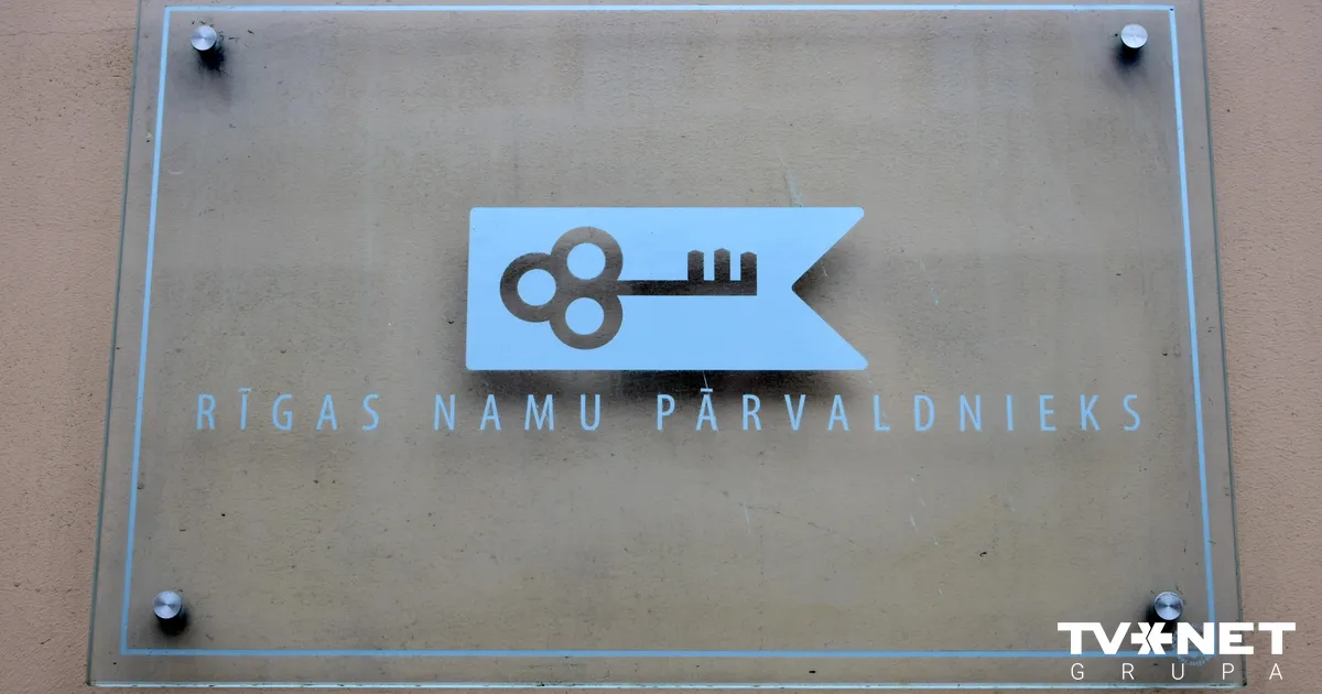 Notiks vebinārs par "Rīgas namu pārvaldnieka" jaunajiem pārvaldīšanas līgumiem