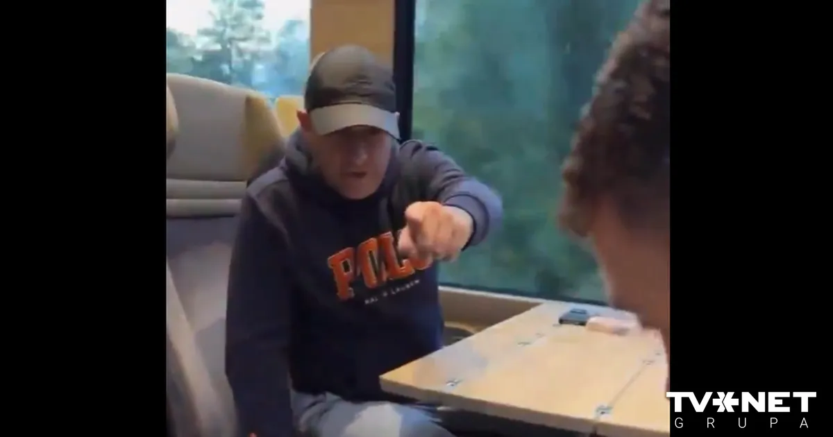 VIDEO ⟩ Šveicē izmeklē incidentu, kurā Latvijas pilsonis izrādījis agresiju pret ukraiņiem