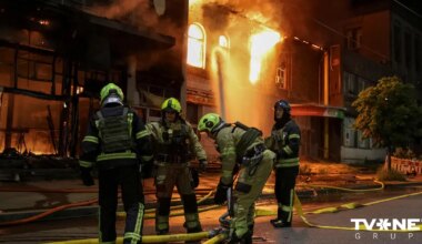 Krievi veikuši masīvu triecienu Krivijrihai