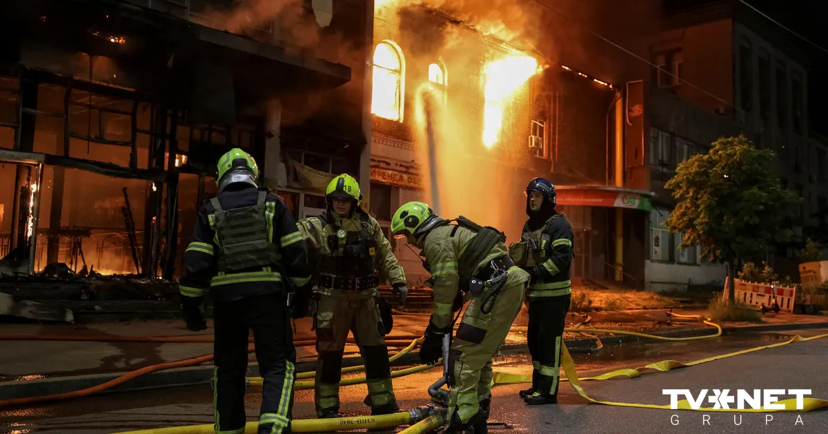 Krievi veikuši masīvu triecienu Krivijrihai