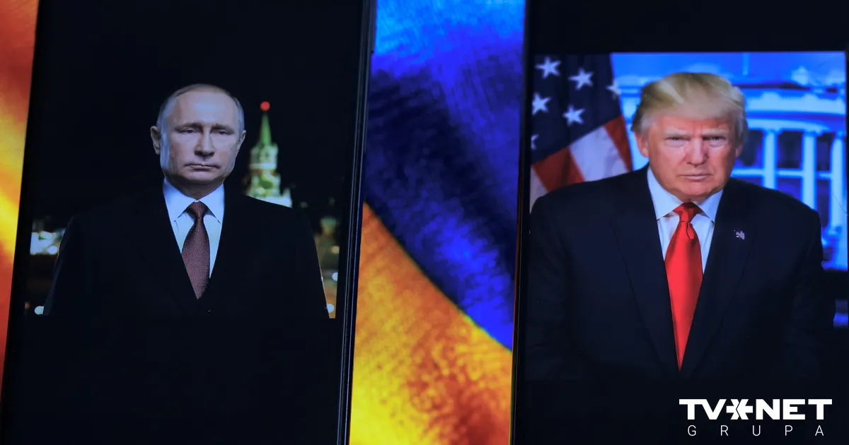 VIDEO ⟩ Ungāri nav sajūsmā par Trampa un Putina gaidāmo tikšanos Budapeštā
