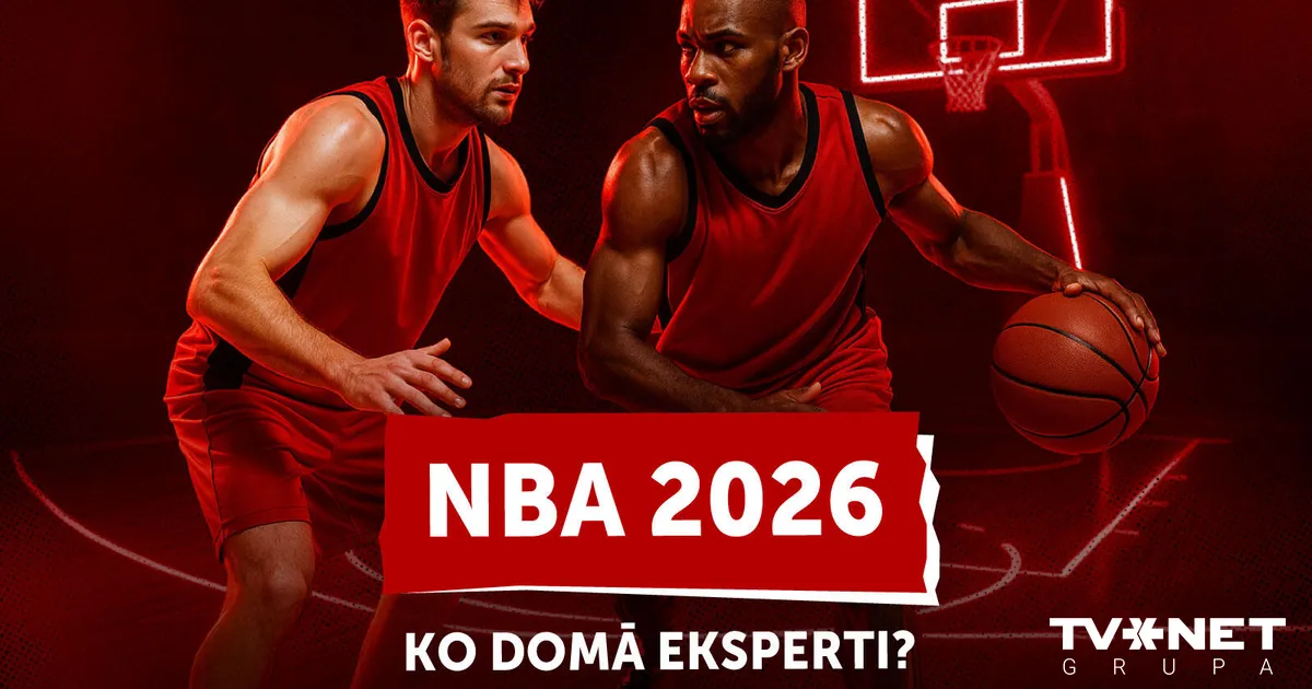 NBA sezonas prognozes labvēlīgas Porziņģa jaunajai komandai