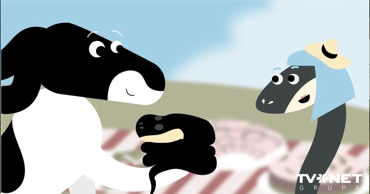Kinoteātros visā Latvijā gaidāms sirsnīgs animācijas īsfilmu cikls bērniem "Urga, Jo un Po"